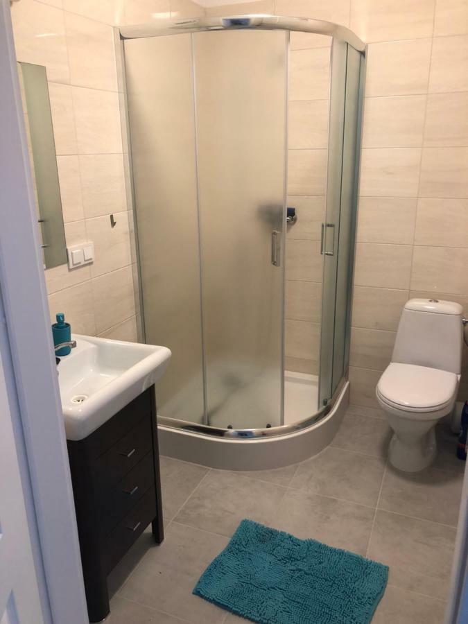 Apartament Spokoloco:) Pogorzelica  Exteriör bild